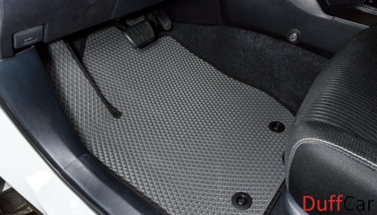 Автомобильные коврики Toyota RAV 4 IV (CA40) (2012 - 2019)