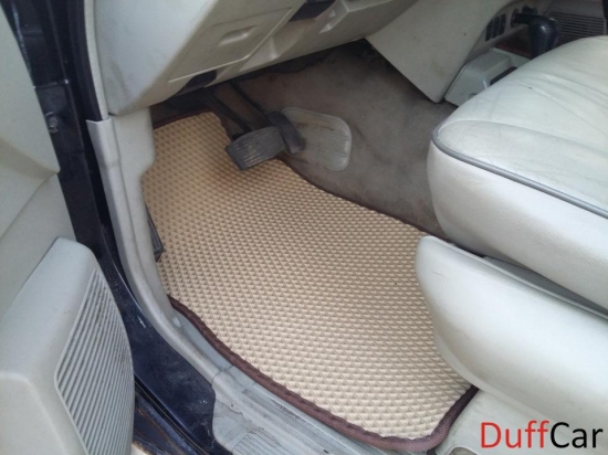 Автомобильные коврики Nissan Patrol V (Y61) 5 дверей (1997 - 2004) Дорестайлинг