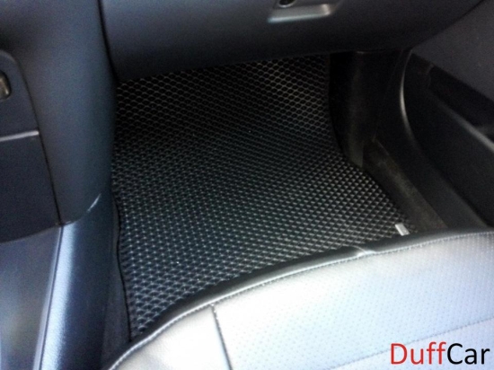 Автомобильные коврики Nissan Primera III (P12) Левый руль (2001 - 2008)