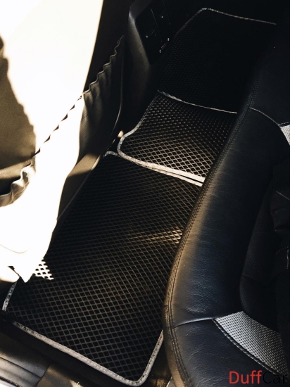 Автомобильные коврики Kia Optima IV (JF) (2015 - 2020)