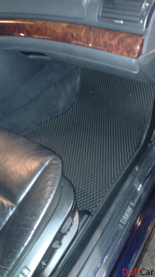 Автомобильные коврики BMW 7 III (E38) (1994 - 2001)