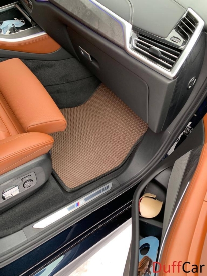 Автомобильные коврики BMW X5 IV (G05) (2018 - 2023)