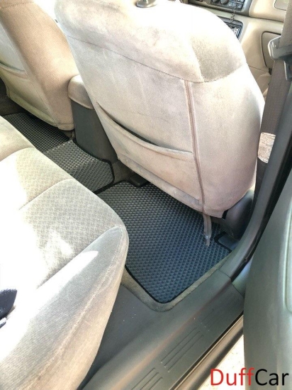 Автомобильные коврики  Mazda 626 IV (GE) (1991-1997)