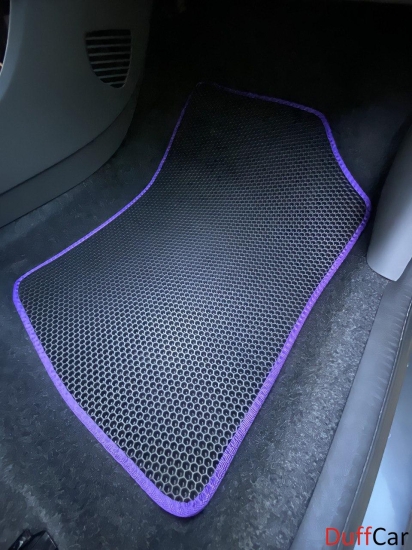 Автомобильные коврики Peugeot 107 (2005 - 2009) Дорестайлинг