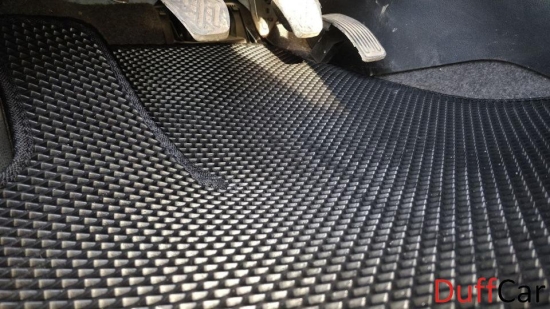 Автомобильные коврики Jac S5 (Eagle) кроссовер (2013 - 2019)