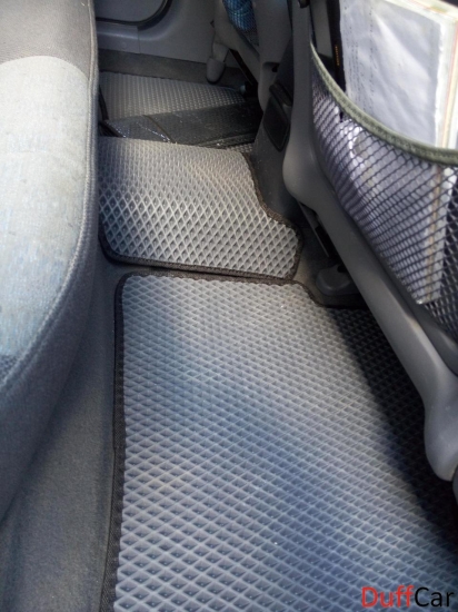 Автомобильные коврики Hyundai Elantra VI (AD) (2015 - 2020)