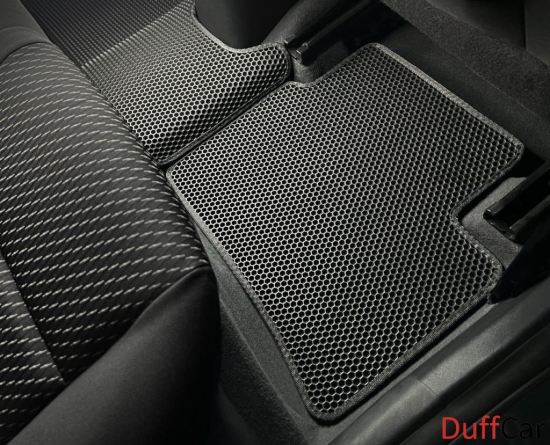 Автомобильные коврики Kia Rio X-Line IV (FB) (2017 - 2020)