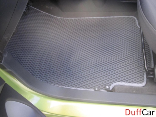 Автомобильные коврики Chevrolet Spark III (2009 - 2015)