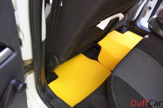 Автомобильные коврики LADA (ВАЗ) Granta I Седан (2011 - 2018)