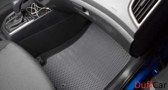 Автомобильные коврики Hyundai Creta I (GS) (2014 - 2020)