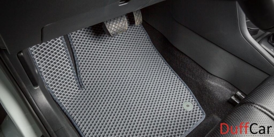 Автомобильные коврики Skoda Rapid I (NH3) (2012 -2017)