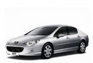 Eva коврики для Peugeot 407 (2004 - 2010)