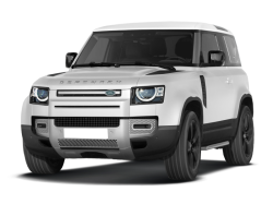 Eva коврики для  Land Rover Defender 110 II 5d (2019 - 2023)