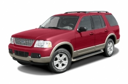 Eva коврики для  Ford Explorer II (1994-2003)