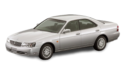 Eva коврики для Nissan Laurel  VIII (C35) правый руль (1997-2002)