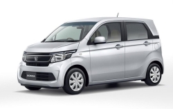 Eva коврики для Honda N-WGN I (2013 - 2019) Правый руль