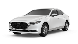 Eva коврики для Mazda 3 IV (BP) 2018-2023 Седан