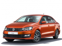 Чехлы для Volkswagen Polo Sd 40/60 (2010-2020)