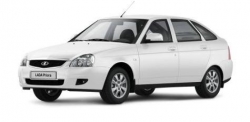 Чехлы для LADA Priora Hb (2007-2014)