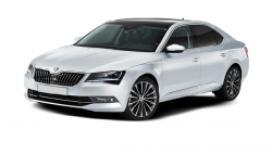 Чехлы для Skoda Superb III (Active) (передние спинки одинаковые) c 2015